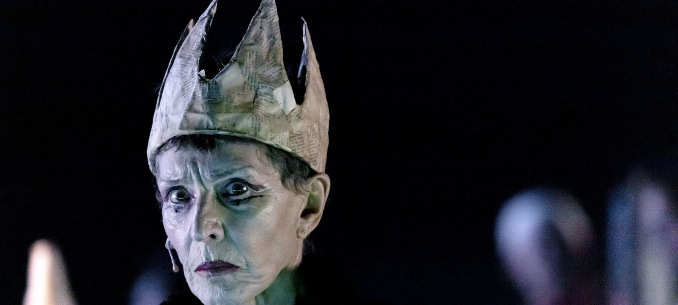 Le feu, la fumée, le soufre | Le feu, la fumée le soufre - Christopher Marlowe - Bruno Geslin - Théâtre | Christopher Marlowe - Bruno Geslin