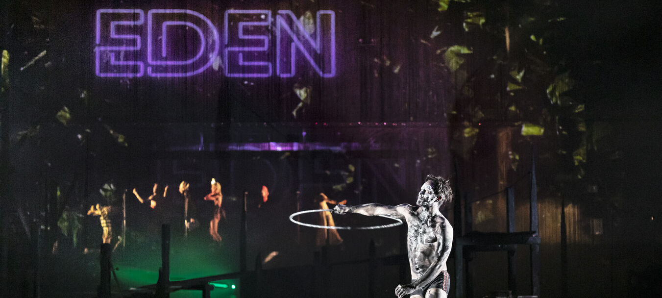 Le feu, la fumée, le soufre | Le feu, la fumée le soufre - Christopher Marlowe - Bruno Geslin - Théâtre | Christopher Marlowe - Bruno Geslin