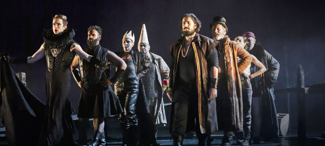 Le feu, la fumée, le soufre | Le feu, la fumée le soufre - Christopher Marlowe - Bruno Geslin - Théâtre | Christopher Marlowe - Bruno Geslin