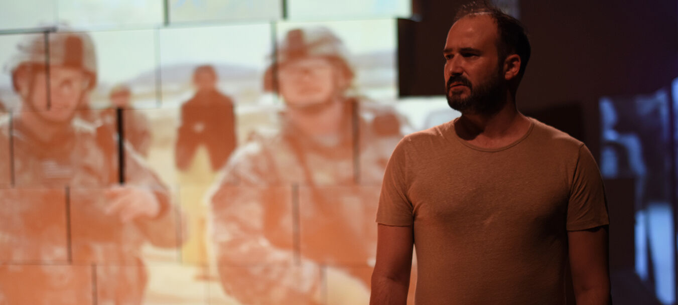 Le Pas de l’autre | Le Pas de l'autre - François Gemenne - Michel André - Théâtre | François Gemenne - Michel André