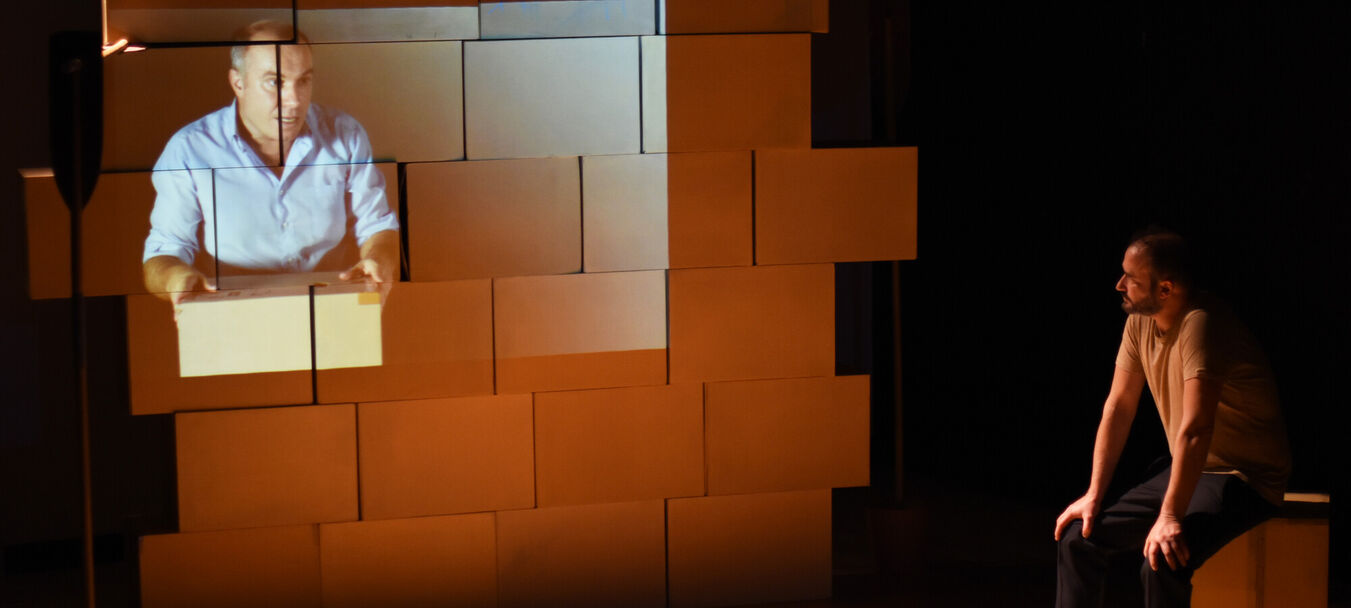 Le Pas de l’autre | Le Pas de l'autre - François Gemenne - Michel André - Théâtre | François Gemenne - Michel André