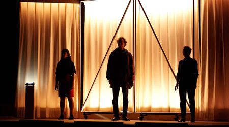 Saison 2022 – 2023 / Les Etrangers, Les Etrangers - Clément Bondu - Théâtre, Clément Bondu