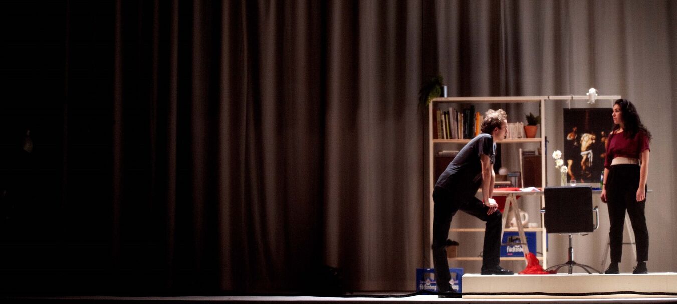 Les Etrangers | Les Etrangers - Clément Bondu - Théâtre | Clément Bondu