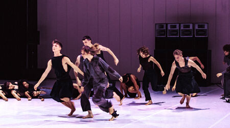 Saison 2022 – 2023 / Long Play (LP), Long Play - Alexandre Roccoli - Adam Shaalan - Ballet National de Marseille - La Horde - Danse, Alexandre Roccoli - Adam Shaalan - Ballet National de Marseille - La Horde