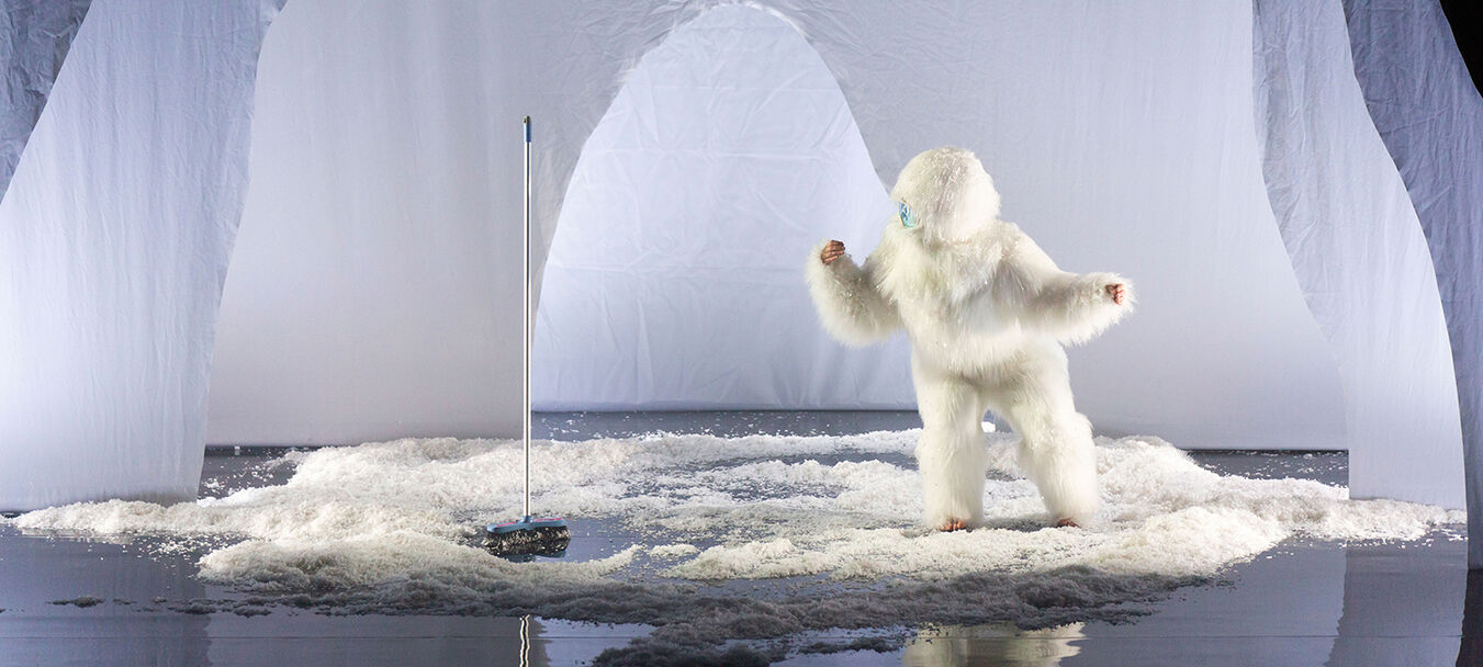 Lux | Lux - Cie La Vouivre - Danse | Bérengère Fournier - Samuel Faccioli - C<sup>ie</sup> La Vouivre