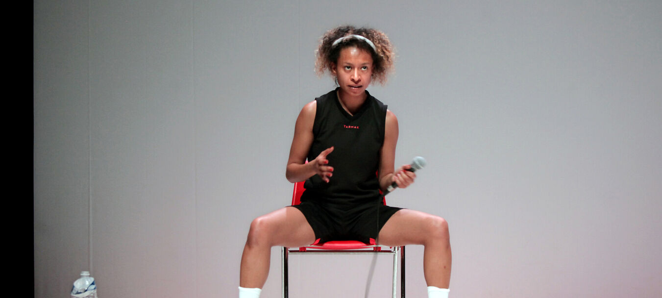 MADAM #1 #2 #3 | MADAM - Hélène Soulié - Cie Exit - Théâtre | Hélène Soulié - C<sup>ie</sup> Exit