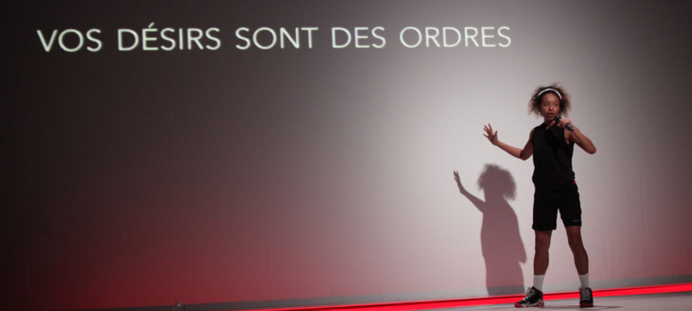 MADAM #1 #2 #3 | MADAM - Hélène Soulié - Cie Exit - Théâtre | Hélène Soulié - C<sup>ie</sup> Exit