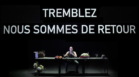 Saison 2022 – 2023 / MADAM #4 #5 #6, MADAM - Hélène Soulié - Cie Exit - Théâtre, Hélène Soulié - C<sup>ie</sup> Exit