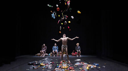 Saison 2022 – 2023 / Misericordia, Misericordia - Emma Dante - Théâtre, Emma Dante