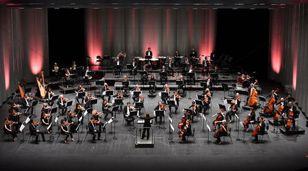 Saison 2022 – 2023 / Orchestre national Montpellier Occitanie, Orchestre national Montpellier Occitanie -  Musique classique, Rossini - Haendel - Chevalier de Saint-George - Mozart - Ka Hou Fan