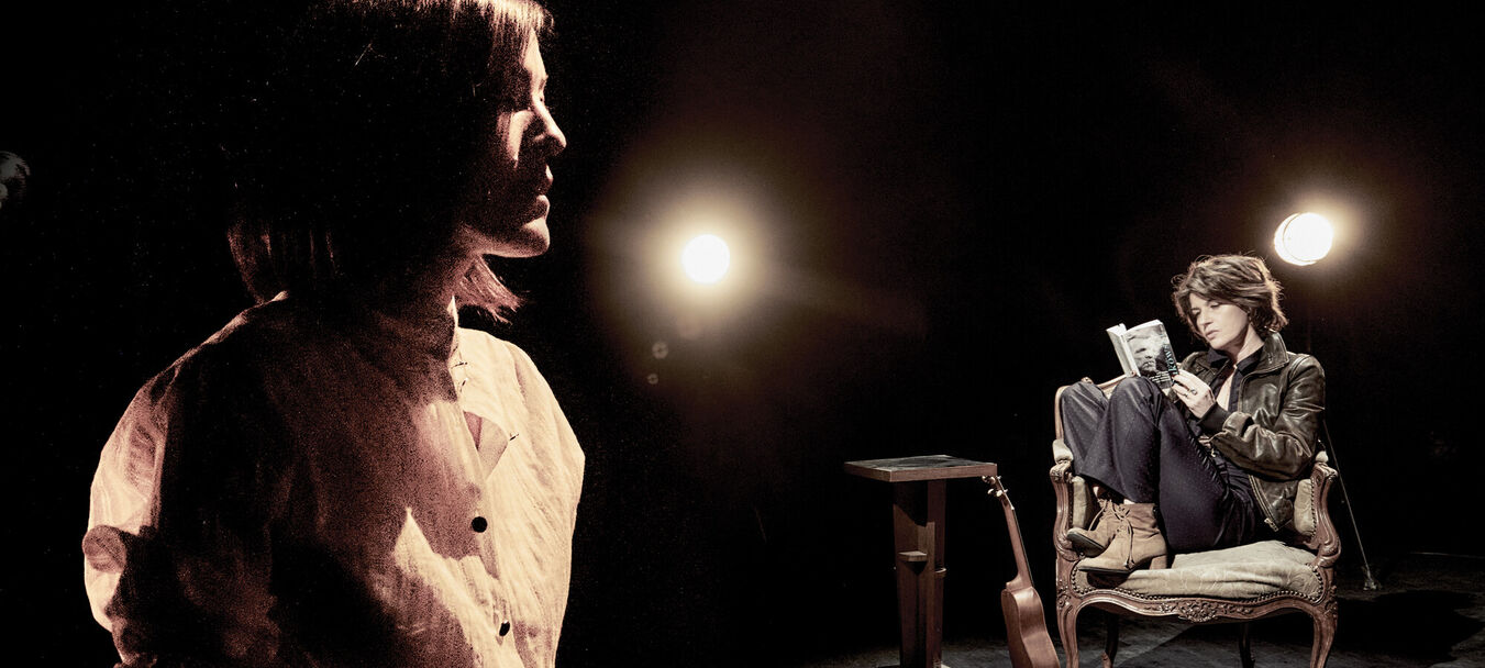 Où es-tu ? | Où es-tu - Keren Ann - Irène Jacob - Joëlle Bouvier - Musique - Poésie | Keren Ann - Irène Jacob - Joëlle Bouvier