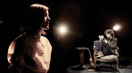 Saison 2022 – 2023 / Où es-tu ?, Où es-tu - Keren Ann - Irène Jacob - Joëlle Bouvier - Musique - Poésie, Keren Ann - Irène Jacob - Joëlle Bouvier