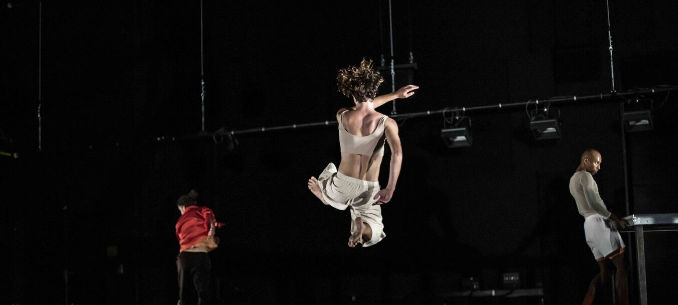 Saltarines | Samuel Mathieu - Fabienne Donnio