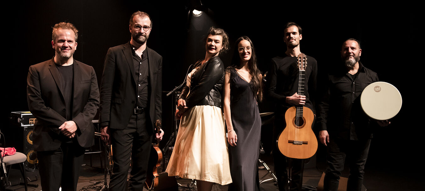 Schubert in love | Schubert in love - Rosemary Standley - Ensemble Contraste - Musique | Rosemary Standley - Ensemble Contraste