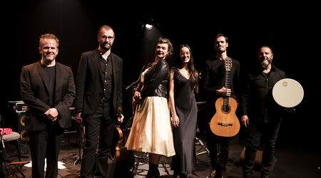 Saison 2022 – 2023 / Schubert in love, Schubert in love - Rosemary Standley - Ensemble Contraste - Musique, Rosemary Standley - Ensemble Contraste