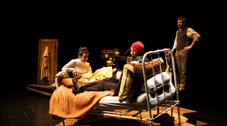 Saison 2022 – 2023 / Smith & Wesson, Smith & Weston - Alessandro Baricco - Théâtre, Alessandro Baricco