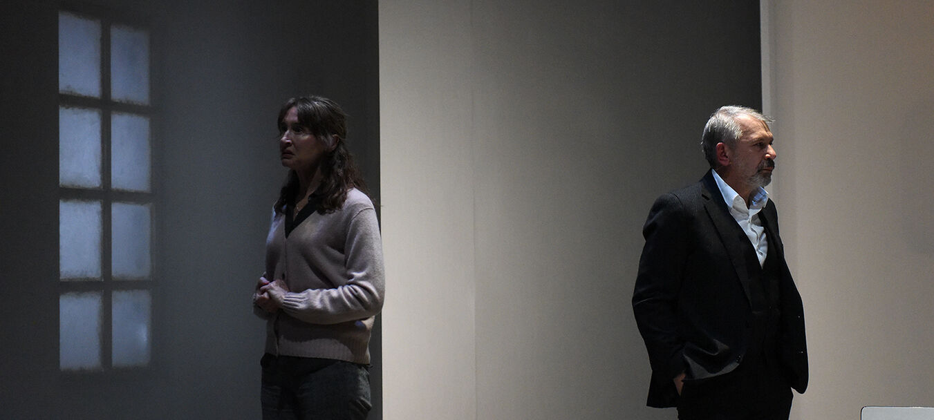 Tout mon amour | Tout mon amour - Laurent Mauvignier - Arnaud Meunier - Anne Brochet - Philippe Torreton - Théâtre | Laurent Mauvignier - Arnaud Meunier - Anne Brochet - Philippe Torreton