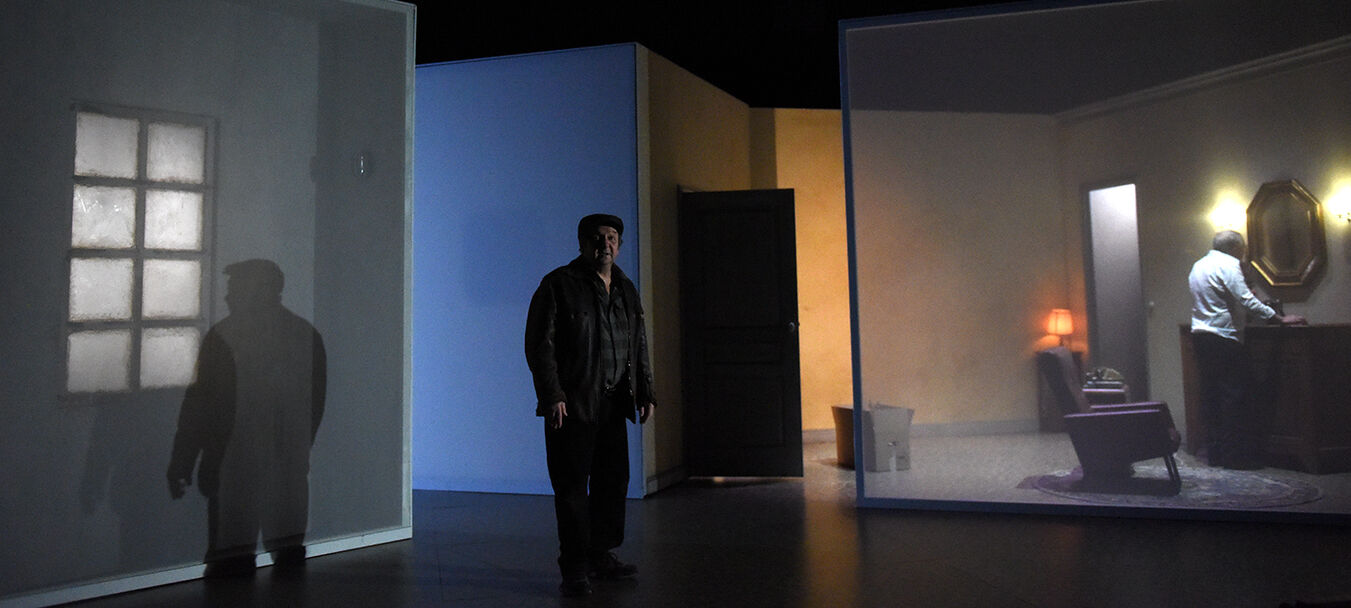 Tout mon amour | Tout mon amour - Laurent Mauvignier - Arnaud Meunier - Anne Brochet - Philippe Torreton - Théâtre | Laurent Mauvignier - Arnaud Meunier - Anne Brochet - Philippe Torreton