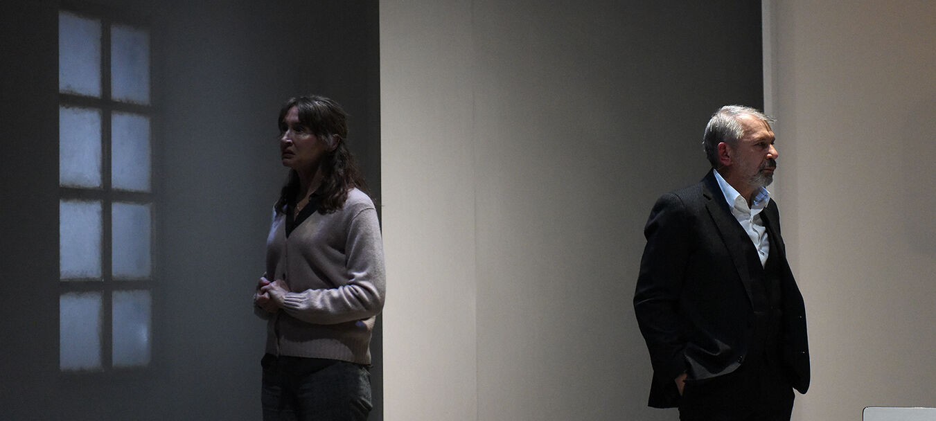 Tout mon amour | Tout mon amour - Laurent Mauvignier - Arnaud Meunier - Anne Brochet - Philippe Torreton - Théâtre | Laurent Mauvignier - Arnaud Meunier - Anne Brochet - Philippe Torreton