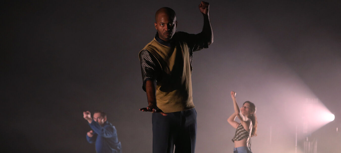 Underdogs | Underdogs - Anne Nguyen - Cie Par Terre - Danse | Anne Nguyen - C<sup>ie</sup> Par Terre