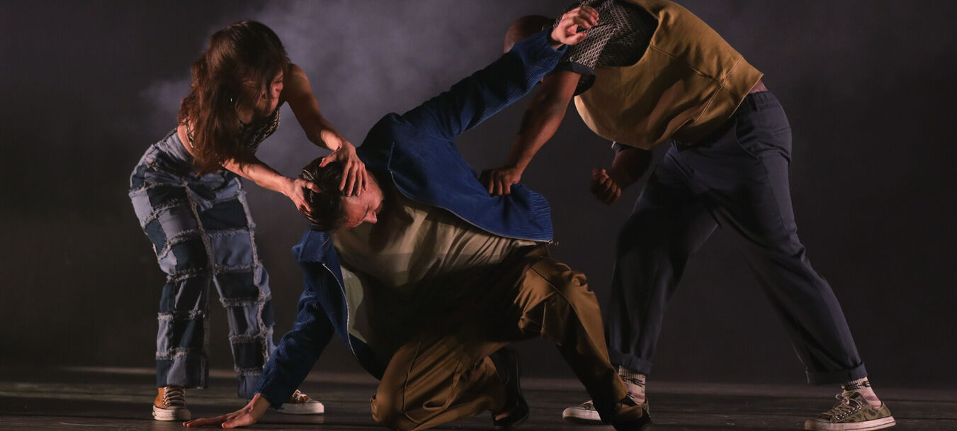 Underdogs | Underdogs - Anne Nguyen - Cie Par Terre - Danse | Anne Nguyen - C<sup>ie</sup> Par Terre