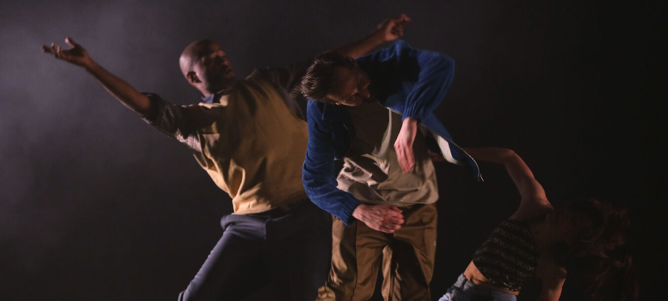 Underdogs | Underdogs - Anne Nguyen - Cie Par Terre - Danse | Anne Nguyen - C<sup>ie</sup> Par Terre