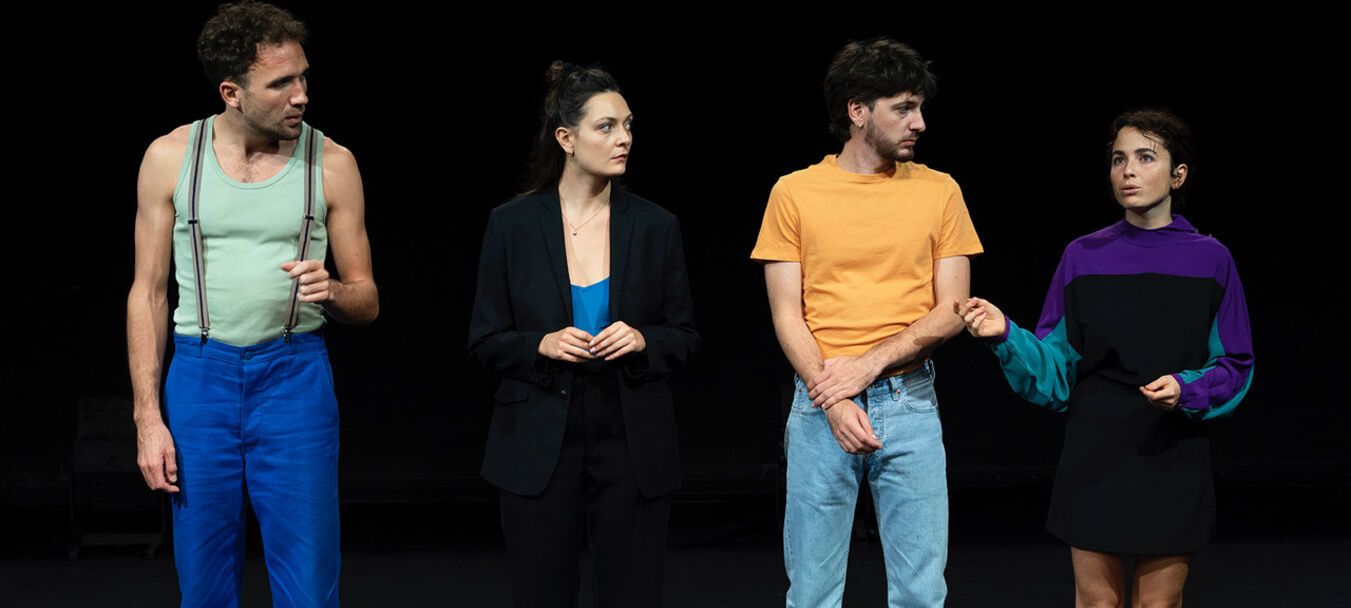 Une autre histoire du théâtre | Fanny de Chaillé - Association Display