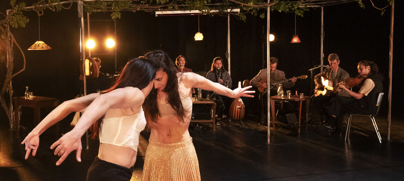 [Uwrubba] | Uwrubba - Ali & Hèdi Thabet - Danse - Musique | Ali & Hèdi Thabet