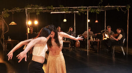 Saison 2022 – 2023 / [Uwrubba], Uwrubba - Ali & Hèdi Thabet - Danse - Musique, Ali & Hèdi Thabet