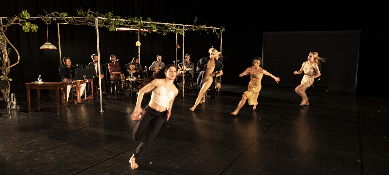 [Uwrubba] | Uwrubba - Ali & Hèdi Thabet - Danse - Musique | Ali & Hèdi Thabet