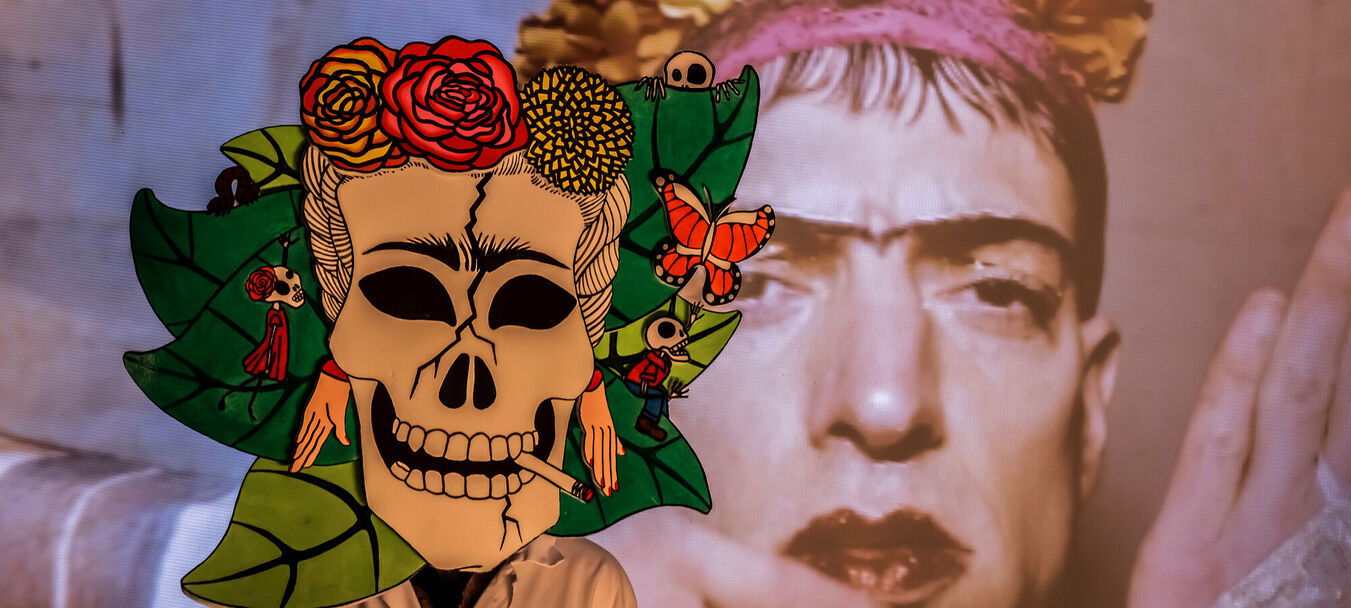 Viva Frida | Viva Frida - Didier Goupil - Karelle prugnaud - Théâtre | Didier Goupil - Karelle Prugnaud - Claire Nebout