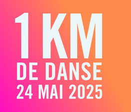 1 KM de danse