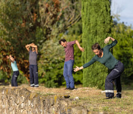 Balade chorégraphique