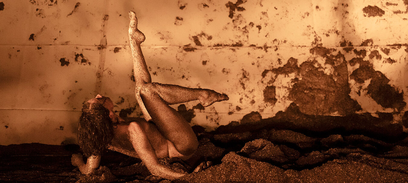 Balade chorégraphique | Quartz | Kirsten Debrock | Balade chorégraphique | Mèze | Accès libre