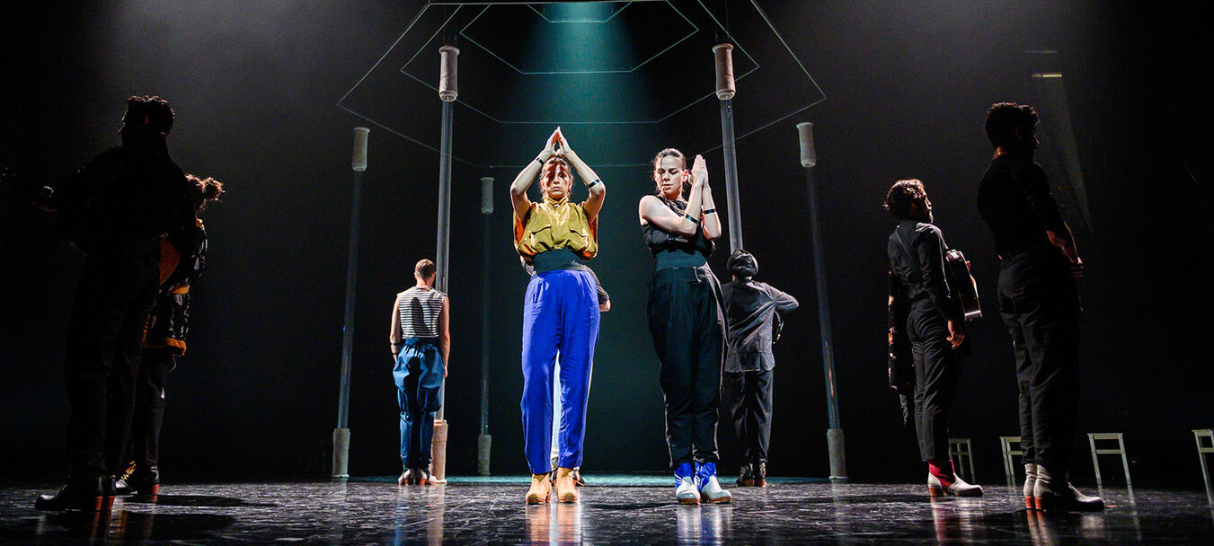 Bate Fado | Bate Fado | Jonas&Lander | Danse - Musique | Jonas&Lander