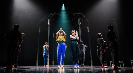 Saison 2024 – 2025 / Bate Fado, Bate Fado | Jonas&Lander | Danse - Musique, Jonas&Lander