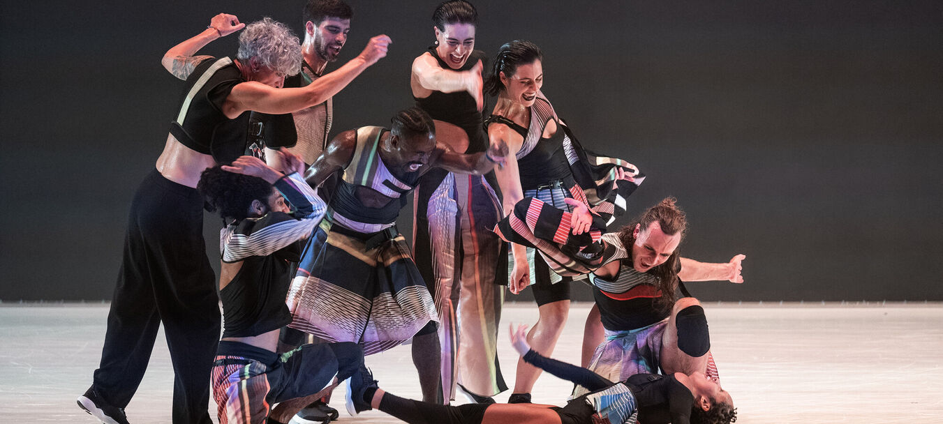 C A R C A S S | C A R C A S S | Marco da Silva Ferreira |  Danse | Spectacle accessible aux personnes sourdes ou malentendantes | Marco da Silva Ferreira