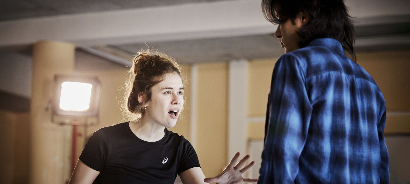 Cette note qui commence au fond de ma gorge | Cette note qui commence au fond de ma gorge | Fabrice Melquiot |  Théâtre - Musique | 9 ans et + | Fabrice Melquiot