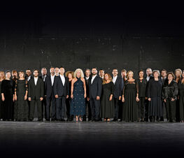 Choeur national Opéra Montpellier Occitanie