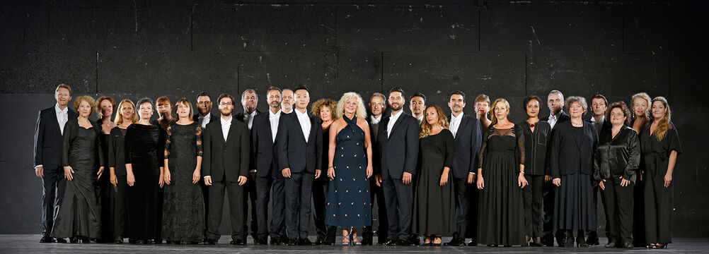 Chœur Opéra national Montpellier Occitanie | Bizet - Puccini - Verdi - Poulenc Mascagni | Lyrique | Spectacle accessible aux personnes aveugles ou malvoyantes