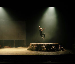 Como una baguala oscura