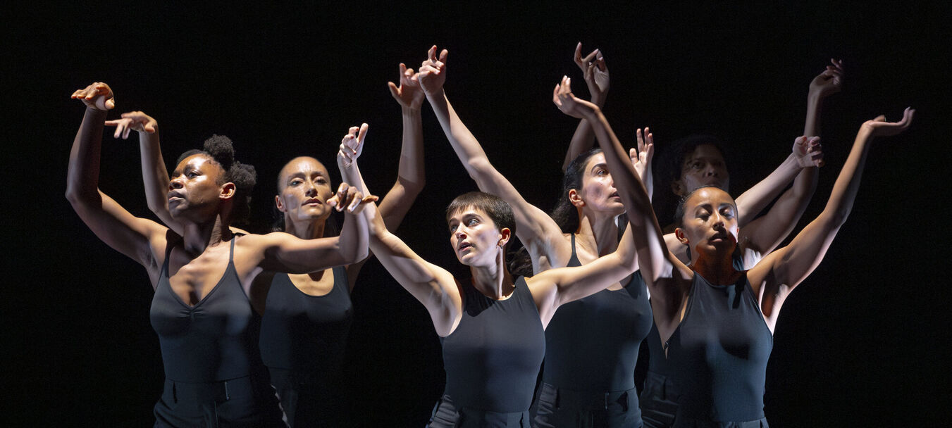 De Fugues… en Suites... | De fugues... en suites | Salia-sanou - Cie Mouvements Perpetuels | Danse | Spectacle accessible aux personnes sourdes ou malentendantes | Salia Sanou - C<sup>ie</sup> Mouvements perpétuels