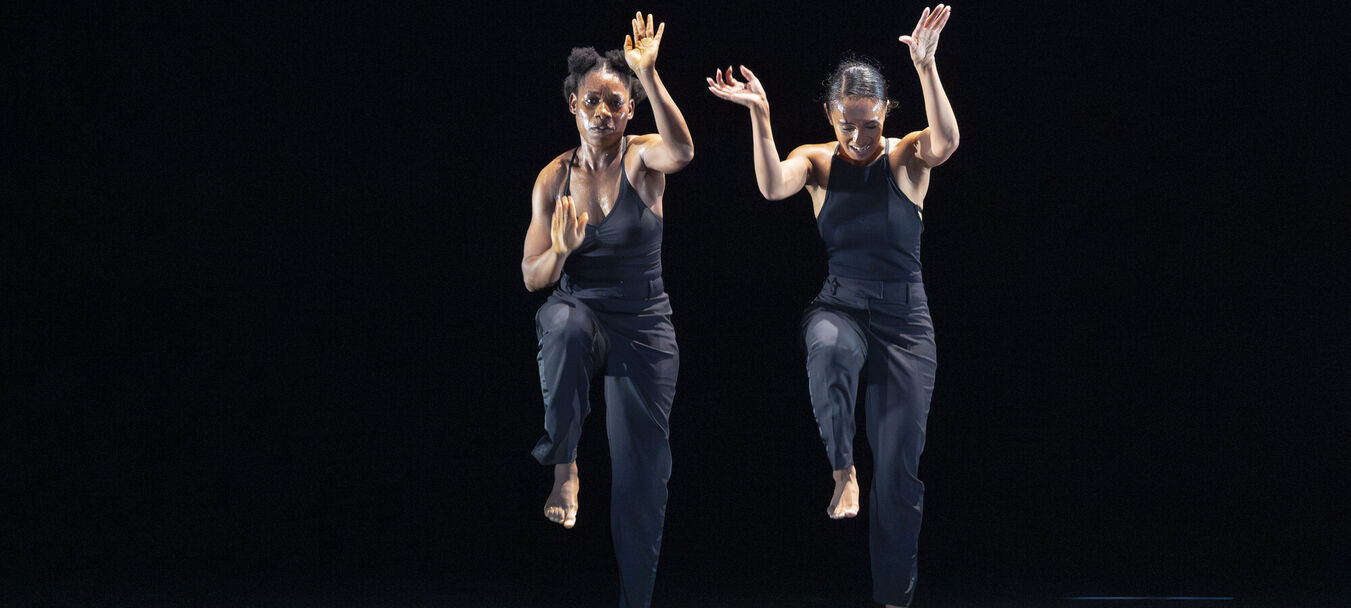 De Fugues… en Suites... | De fugues... en suites | Salia-sanou - Cie Mouvements Perpetuels | Danse | Spectacle accessible aux personnes sourdes ou malentendantes | Salia Sanou - C<sup>ie</sup> Mouvements perpétuels