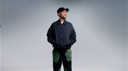 Saison 2024 – 2025 / Demi Portion, Demi Portion | Demi Portion - DJ Rolxx | Musique hip-hop | Spectacle accessible aux personnes aveugles ou malvoyantes, Demi Portion - DJ Rolxx