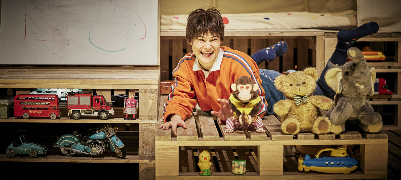 Depuis que je suis né | David Lescot - C<sup>ie</sup> du Kairos