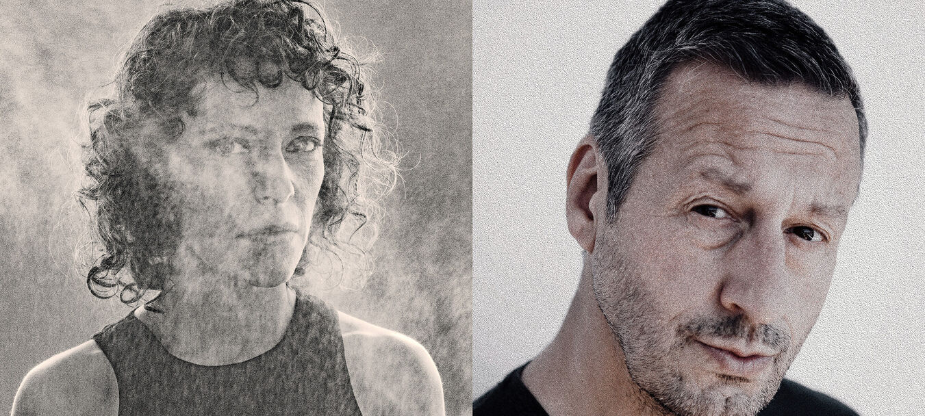 Écouter les sirènes | Écouter les sirènes - Un roman sur scène  | Fabrice Melquiot - Emily Loizeau - Cosmogama | Spectacle accessible aux personnes aveugles ou malvoyantes | Fabrice Melquiot - Emily Loizeau - Cosmogama