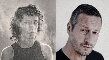 Saison 2024 – 2025 / Écouter les sirènes, Écouter les sirènes - Un roman sur scène  | Fabrice Melquiot - Emily Loizeau - Cosmogama | Spectacle accessible aux personnes aveugles ou malvoyantes, Fabrice Melquiot - Emily Loizeau - Cosmogama