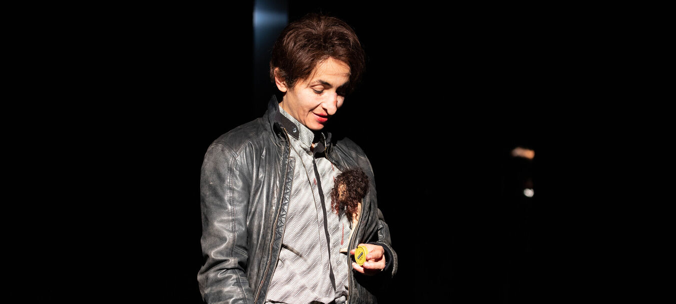 Il n’y a pas de Ajar | Il n'y a pas de Ajar | Delphine Horvilleur - Johanna Nizart - Arnaud Aldigé | Théâtre | 12 ans et + | Delphine Horvilleur - Arnaud Aldigé - Johanna Nizart