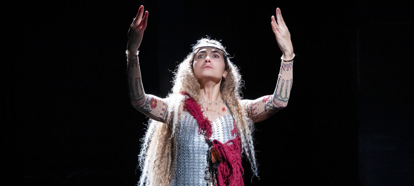 Il n’y a pas de Ajar | Il n'y a pas de Ajar | Delphine Horvilleur - Johanna Nizart - Arnaud Aldigé | Théâtre | 12 ans et + | Delphine Horvilleur - Arnaud Aldigé - Johanna Nizart