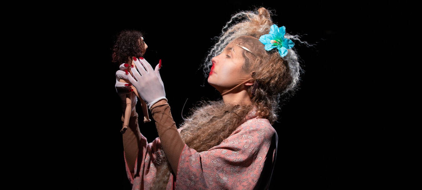 Il n’y a pas de Ajar | Il n'y a pas de Ajar | Delphine Horvilleur - Johanna Nizart - Arnaud Aldigé | Théâtre | 12 ans et + | Delphine Horvilleur - Arnaud Aldigé - Johanna Nizart